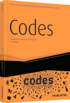 Codes Buchcover